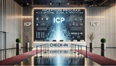 Inception Program Builds a New Global AI Incubation Ecosystem: Covering Technology, Data, Capital, an